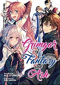 Grimgar of Fantasy and Ash (Light Novel) Vol. 1 (Paperback)