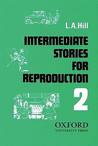 [중고] Stories for Reproduction: Intermediate: Book (Series 2) (Paperback)