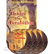 [중고] Bridge To Terabithia (Paperback + Audio CD 4장)