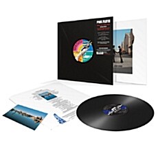 [수입] Pink Floyd - Wish You Were Here [2016 Version][180g LP]
