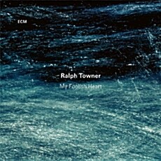 [중고] [수입] Ralph Towner - My Foolish Heart