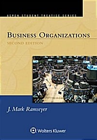Business Organizations (Paperback, 2)