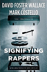 Signifying Rappers Lib/E (Audio CD)