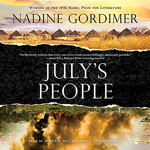 Julys People (Audio CD)