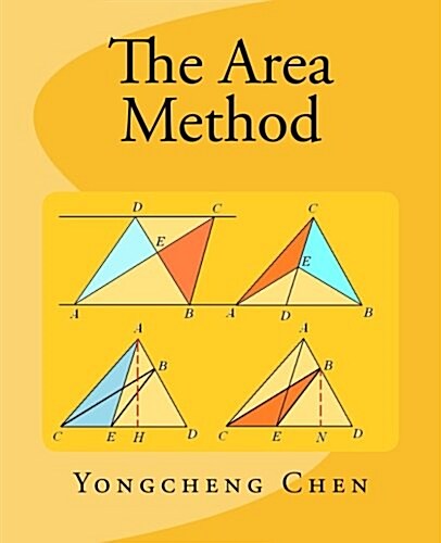 The Area Method (Paperback)