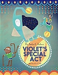 Violets Special ACT (Paperback)