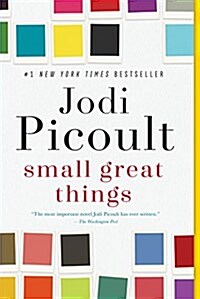 [중고] Small Great Things (Paperback)