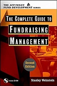 The Complete Guide to Fundraising Management (Hardcover, 2)