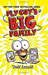 Fly Guy's Big Family : Fly Guy 17