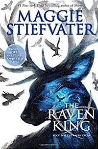 The Raven King (the Raven Cycle, Book 4): Volume 4 (Paperback)