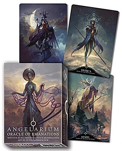 Angelarium: Oracle of Emanations (Other)