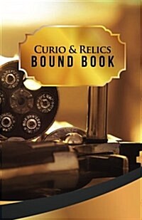 Curio & Relics Bound Book: 50 Pages, 5.5 X 8.5 357 Magnum Make My Day (Paperback)