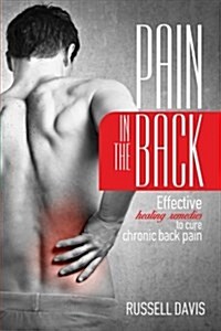Pain in the Back: Effective Healing Remedies to Cure Chronic Back Pain (Paperback)