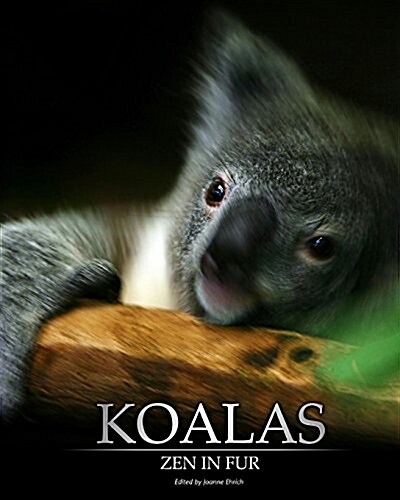 Koalas: Zen in Fur, Bw Edition (Paperback)