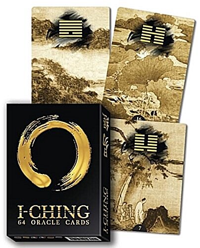 I Ching Oracle Cards (Other)