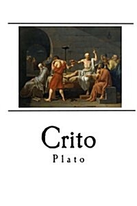 Crito: Plato (Paperback)