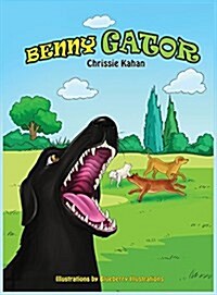 Benny Gator (Hardcover)
