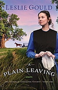A Plain Leaving (Paperback)