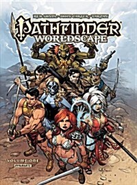 Pathfinder: Worldscape (Hardcover)