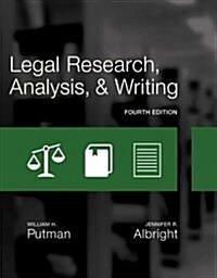 Legal Research, Analysis, and Writing (Paperback, 4)