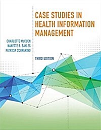 Case Studies in Health Information Management (Paperback, 3)