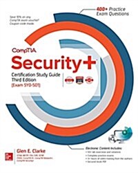 Comptia Security+ Certification Study Guide, Third Edition (Exam Sy0-501) (Paperback, 3)