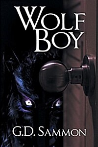 Wolf Boy (Paperback, First Printing)