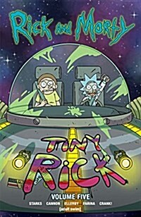 Rick and Morty Vol. 5 (Paperback)
