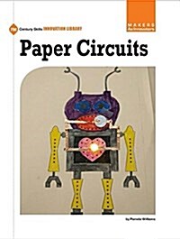 Paper Circuits (Library Binding)
