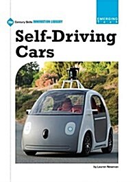 Self-Driving Cars (Library Binding)