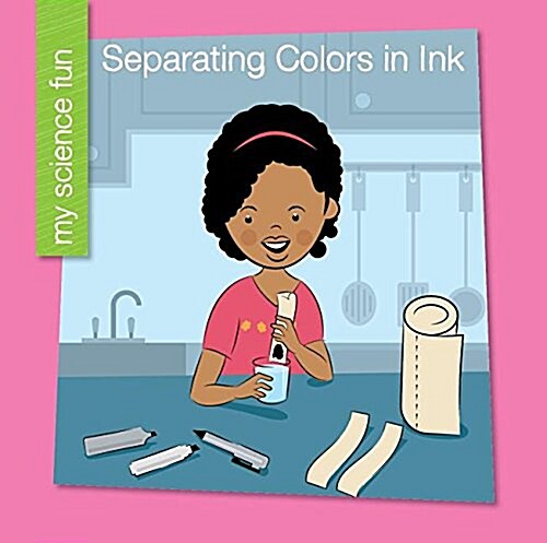 Separating Colors in Ink (Library Binding)