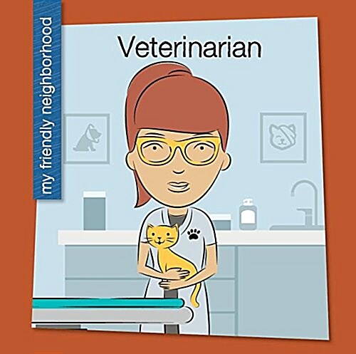 Veterinarian (Library Binding)