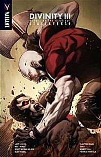 Divinity III: Heroes of the Glorious Stalinverse (Paperback)