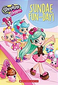 Sundae Fun-Day (Paperback)