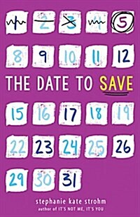 The Date to Save (Hardcover)