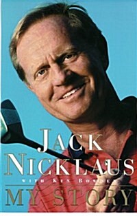 Jack Nicklaus: My Story (MP3 CD)