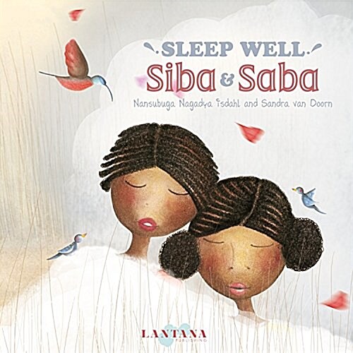 Sleep Well, Siba and Saba (Hardcover)