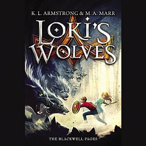 Lokis Wolves Lib/E (Audio CD)