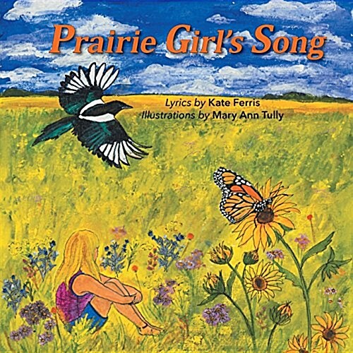 Prairie Girls Song (Paperback)