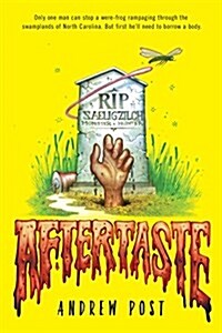 Aftertaste (Paperback)