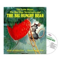 Pictory Set 1-10 / TheBig Hungry Bear (Book + CD)