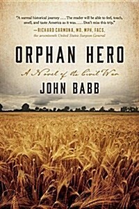 Orphan Hero: A Novel of the Civil War (Paperback)