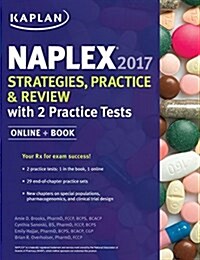 Naplex 2017 Strategies, Practice & Review with 2 Practice Tests (Paperback)