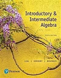 Mymathlab with Pearson Etext -- Standalone Access Card -- For Introductory & Intermediate Algebra (Hardcover, 6)