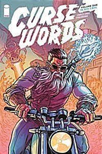 Curse Words Volume 1: The Devils Devil (Paperback)