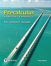 Precalculus: A Unit Circle Approach with Integrated Review Plus Mylab Math with Pearson Etext and Worksheets -- 24-Month Access Car [With Access Code] (Hardcover, 3)