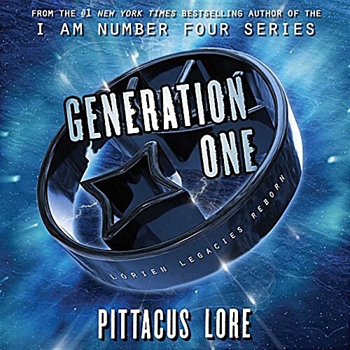 Generation One (MP3 CD)