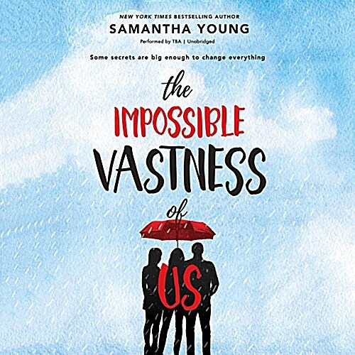 The Impossible Vastness of Us (Audio CD)