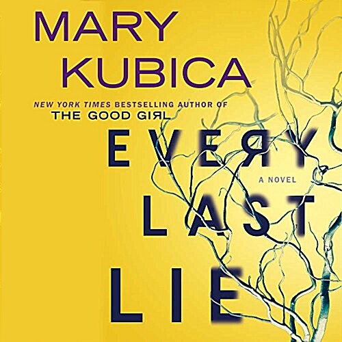 Every Last Lie Lib/E: A Gripping Novel of Psychological Suspense (Audio CD)