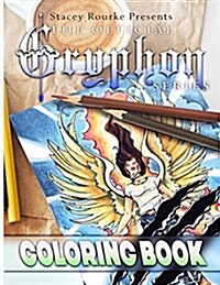 The Official Gryphon Series Coloring Book (Paperback)